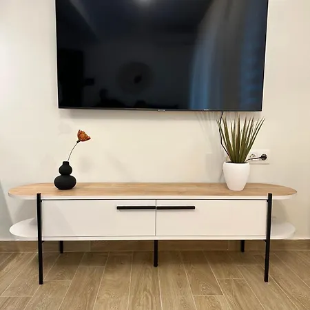 דירה Modern Cozy 2 קאבאלה