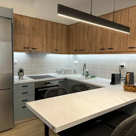 דירה Modern Cozy 2 קאבאלה