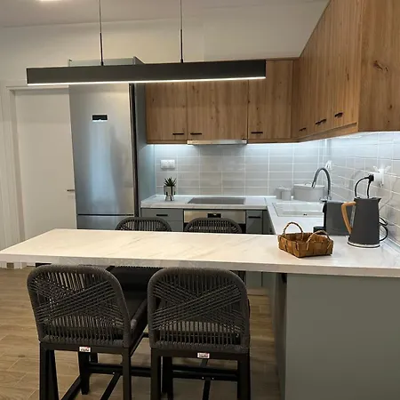 דירה Modern Cozy 2