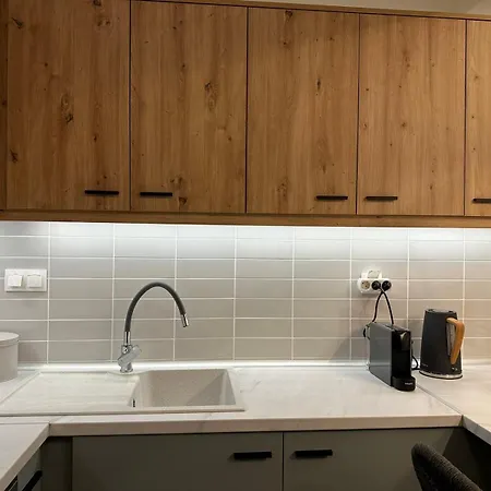 דירה Modern Cozy 2 קאבאלה