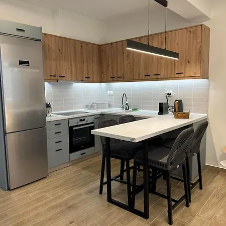 Modern Cozy 2 דירה