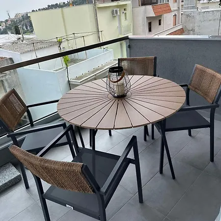 Modern Cozy 2 דירה *